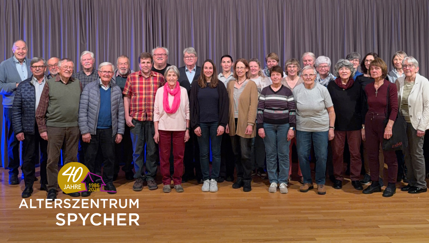 AZ Spycher Kirchenchor Roggwil