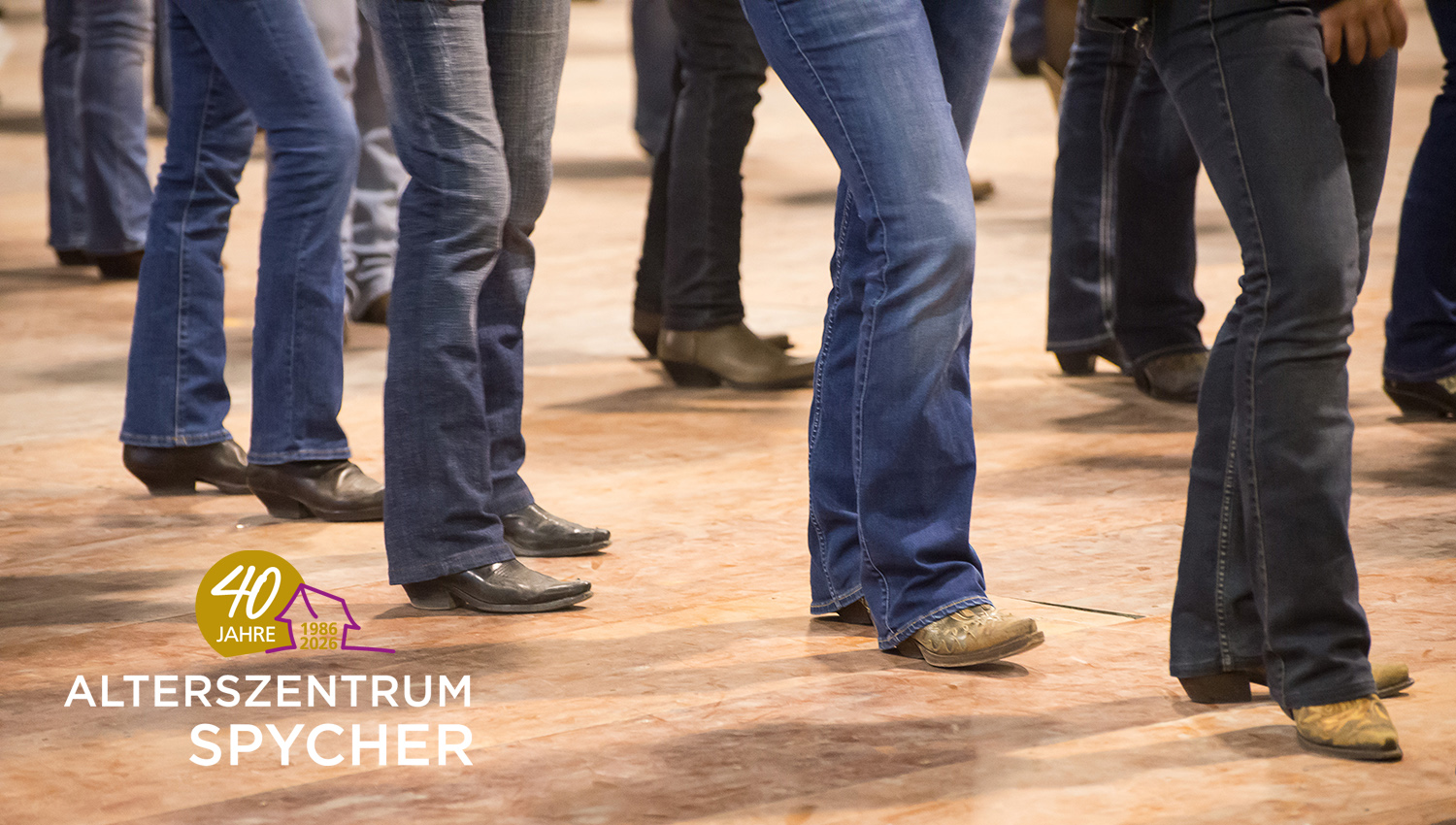 AZ Spycher Line Dance
